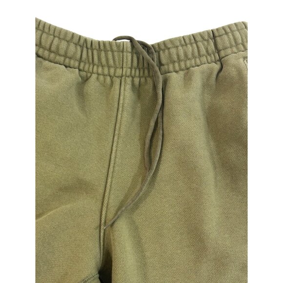 Adidas Pharrell Williams Human Race Shorts Men’s S Green Logo Activewear H58288 - Picture 11 of 15